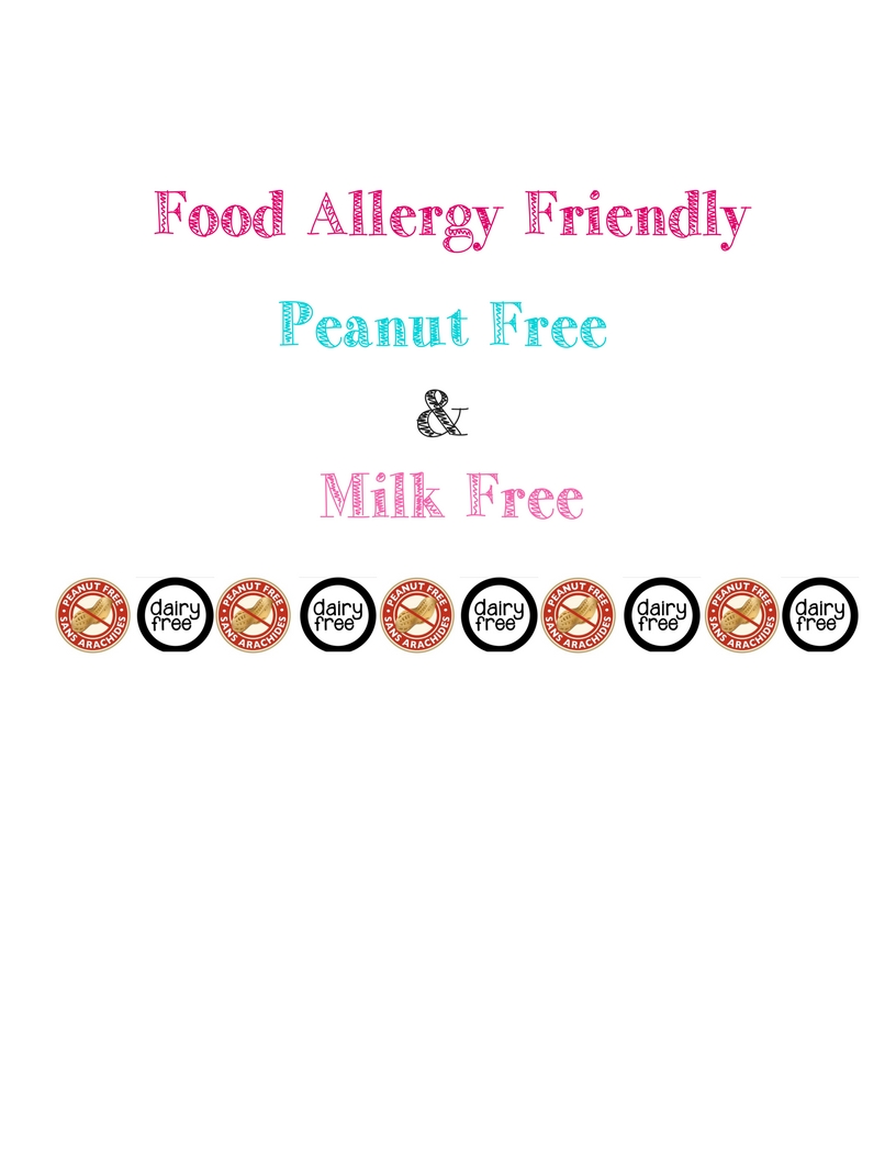 Food Allergy Friendly